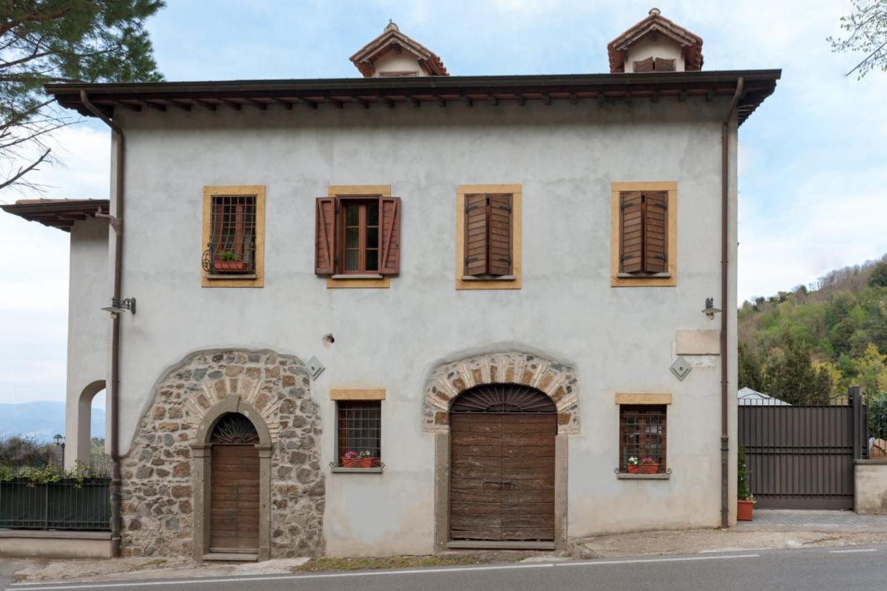 B&B Il Casaletto Monte Porzio Catone Exterior foto