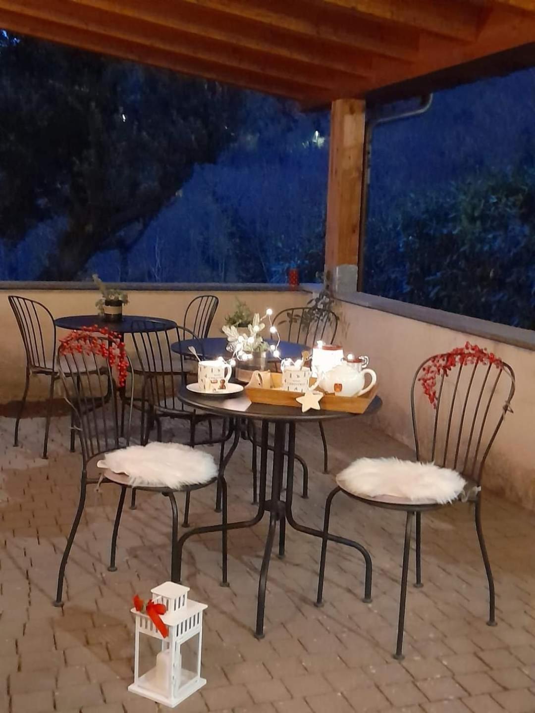 B&B Il Casaletto Monte Porzio Catone Exterior foto